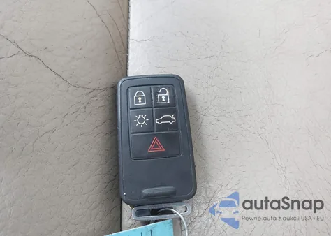 2012 Volvo S60 T5 из США, поврежденный, VIN YV1622FSXC2101171